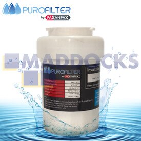Compatibel waterfilter type WF07 (DAMWF, SmartWater-type door Purofilter, merkvoering)