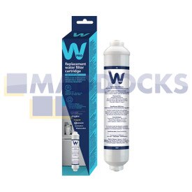 Origineel waterfilterpakket type WF22 (USC100, door Microfilter, WPro-merkvoering)
