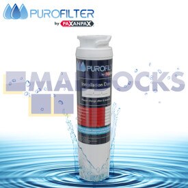 Compatibel waterfilter type WF25 (van Purofilter, Purofilter-merkvoering)