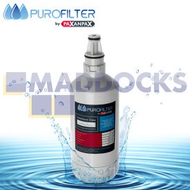 Compatibele WF26 Purofiulter-waterfilter voor Liebherr 744000/7440002 Type: