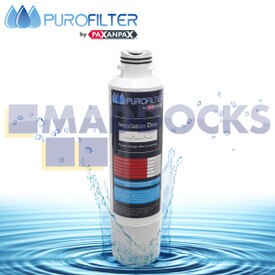 Compatibel waterfilter type WF36 (DA29-00020B door Purofilter, merkvoering)