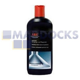 Originele roestvrij stalen reiniger van AEG (250 ml)