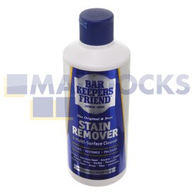 Echte, originele Bar Keepers Friend origineel vlekkenverwijderingspoeder & polyvalente oppervlakkenreiniger (250 g)