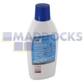 Origineel vloeibaar ontkalkingsmiddel van BSH voor stoomovens en koffiezetapparaten (500 ml)