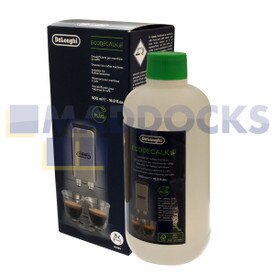 Originele EcoDecalk-ontkalker voor DeLonghi EcoDecalk (500 ml) (SER3018)