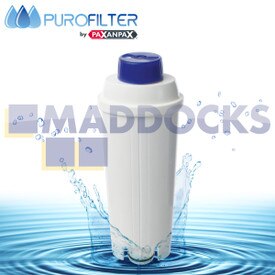 Compatibel met DeLonghi waterfilter (DLSC002)