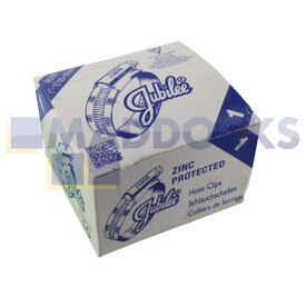 Originele Jubilee-klem 25 mm - 35 mm (pakket van 10)