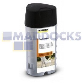 Genuine Original Karcher Plastic Cleaner Plug 'n' Clean Detergent