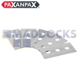 Compatibele reservebladen voor 55-KC-22 (pakket van 5)