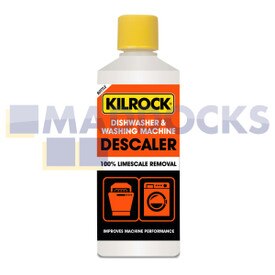Echte originele Kilrock Big W - Vaatwasser ontkalker (400ml)