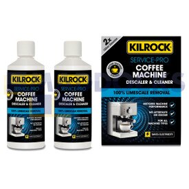 Echte originele Kilrock Espresso-ontkalker (2x150ml)