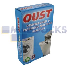 Originele afwasmachine- en wasmachineontkalker van Oust