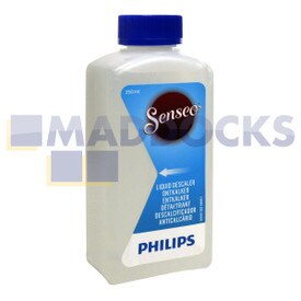 Echte Originele Philips CA6520 Type Senseo Koffiezetapparaat Ontkalker (250ml)