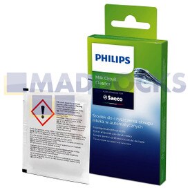 Echte originele Philips Espresso Machine Melk Circuit Cleaner Sachet (CA6705/10)