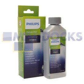Originele vloeibare ontkalker voor expressomachines Philips Saeco CA6700 (250 ml)