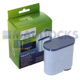 Echte originele Philips Saeco 'CA6903/10 Aqua Clean' type koffiezetapparaat Waterfilterpatroon (verpakking van 1)
