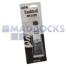 Originele strijkijzerreiniger van Faultless (28 g)