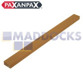 Universele 'Comm Stick' koolborstel- en collectorreinigingsmiddel (4,75" x 0,5" x 0,25", pakket van 1)