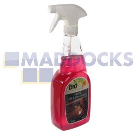 Universal Bio Productions Niet-corrosieve en niet-bijtende formule Neutrale Grill & Ovenreiniger (750ml)