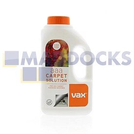 Originele door Woolsafe goedgekeurde standaard tapijtreinigingsoplossing 'Floral Infusion' voor Vax AAA+ (750 ml)