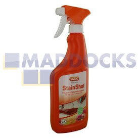 Originele vlekkenreiniger van Vax met citrusgeur (500 ml)