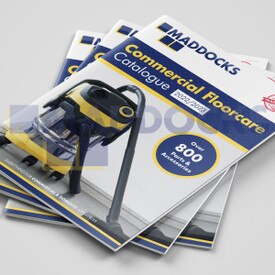 Maddocks Commercial Floorcare Handelscatalogus (2022-2023)