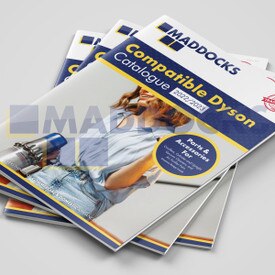 Dyson-catalogus compatibel met Maddocks (2022-2023)