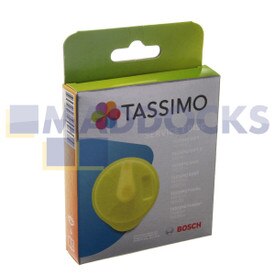 Originele onderhouds-T-schijf voor Bosch Tassimo TA1000, TA1080, TA1100, TA1200, TA1400