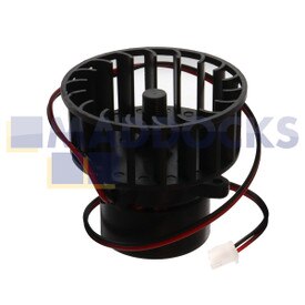 Originele mistmotor voor Creda