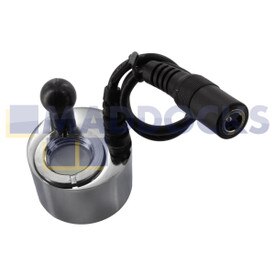 Originele glazen ronde omvormer voor Creda (Ultransmit M-011B MFD 201312 DC24V 500mA of M011B-1C A3 4414 #CHM4312)