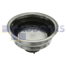 Echte Originele DeLonghi ES430, ES460, EC 150/155/190 Serie Koffiezetapparaat Filter Montage
