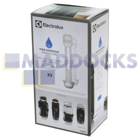 Echte originele Electrolux 'EPAB3' type waterfilter voor koffiepadmachines