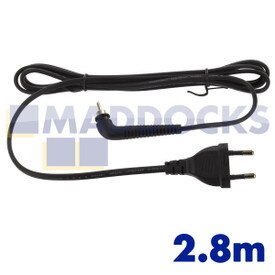 Compatibele zwarte VDE-kabelinrichting GHD