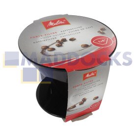Origineel filter voor het zetten van koffie van Melitta 1x6 (pakket van 1)