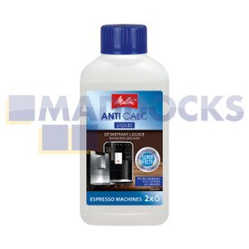 Echte Originele Melitta Automatische Koffiemachine Vloeibare Ontkalker Ontkalker (250ml)