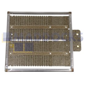 Compatibel voor Dualit 'Old Style' End Toaster Element (370W)