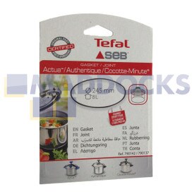 Originele afdichtingsring voor Tefal-snelkookpan