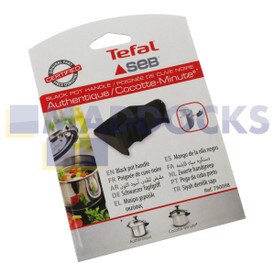Echte originele Tefal Authentique & Minute Series Snelkookpan Side Body Handvat