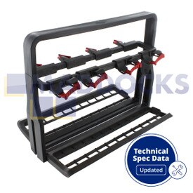 Universele 60 cm en 45 cm afwasmachine glazenmand
