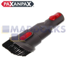 Compatibel voor Dyson V7, V8, V10, V11 Serie 'Quick Release' Type Stofzuiger '2-in-1' Combinatie Tool