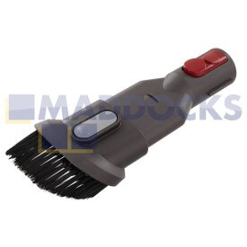 Echte, originelel Dyson V7, V8, V10, V11 Serie 'Quick Release'-type Stofzuiger '2-in-1'-combinatiehulpstuk