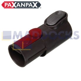 Compatibel voor Dyson V7, V8, V10, V11 Serie 'Quick Release' Fitting op V6 Type Fitting Stofzuiger Adapter Tool