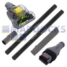 Compatibel voor Dyson DC16, DC30, DC31 DC34 gereedschapsset met stick-conversie