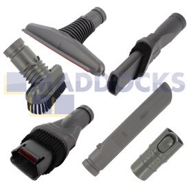 Compatibel voor Dyson DC01 tot V6 Alle modellen gereedschapsset