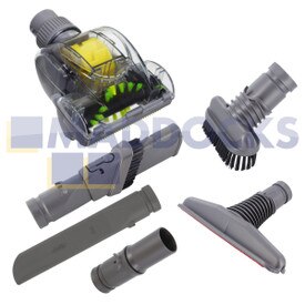 Compatibel voor Dyson DC01 tot V6 Alle modellen autoreinigingsset