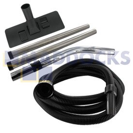 Compatibel voor Numatic 'Tub to Floor'-kit met 2,5 m slang