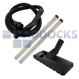 Compatibel met Victor V9, V9A, V9 HEPA-serie Tub to Floor™ set (32 mm)
