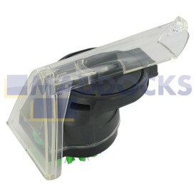 Originele draaiende schrobber voor in de hand voor Vax-VCW-04