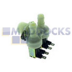 No Longer Available. Order 71-UN-01 [Double Cold Fill Solenoid Valve (90°)]