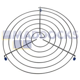 Origineel rooster voor Samsung Ce1041Dfb 2,5 mm 39 mm (laag model)